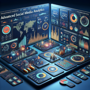 Advanced Social Media Analytics