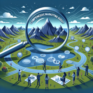 Comprehensive Marketing Audit